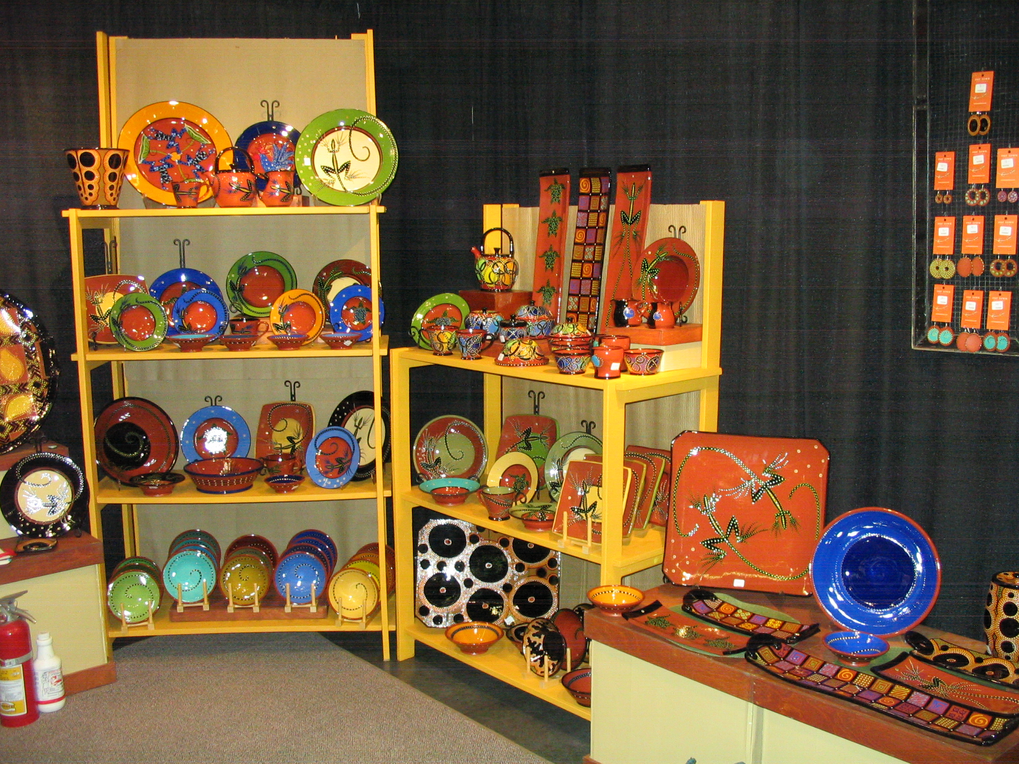our town pottery, handmade earthenware our town pottery, handmade earthenware