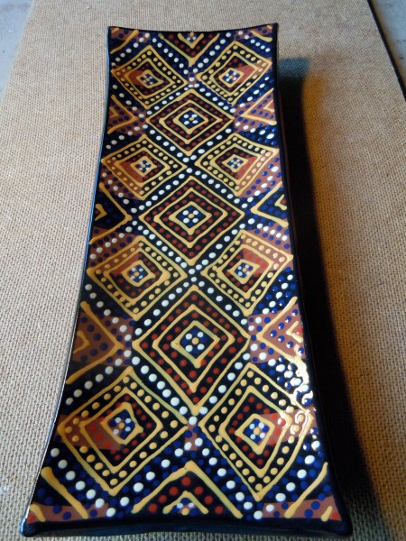 magic carpet tray, 2013