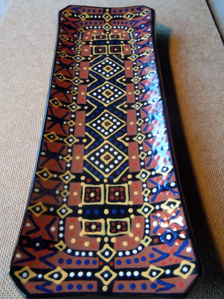 magic carpet tray, 2013
