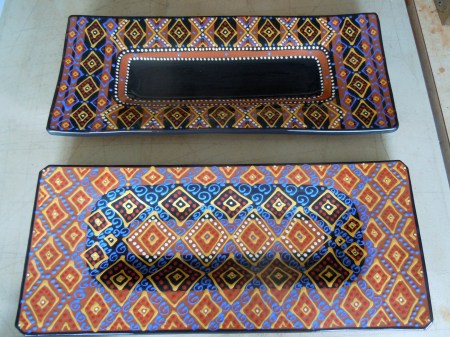 magic carpet trays, 2013